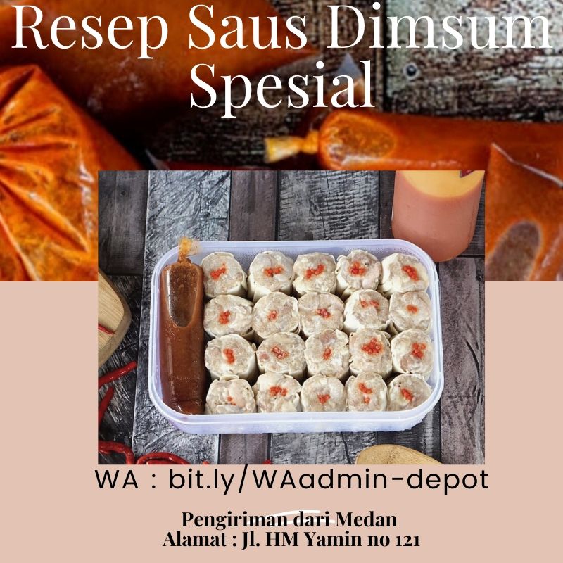 Resep Saus Dimsum Spesial Resep Saus Dimsum Spesial