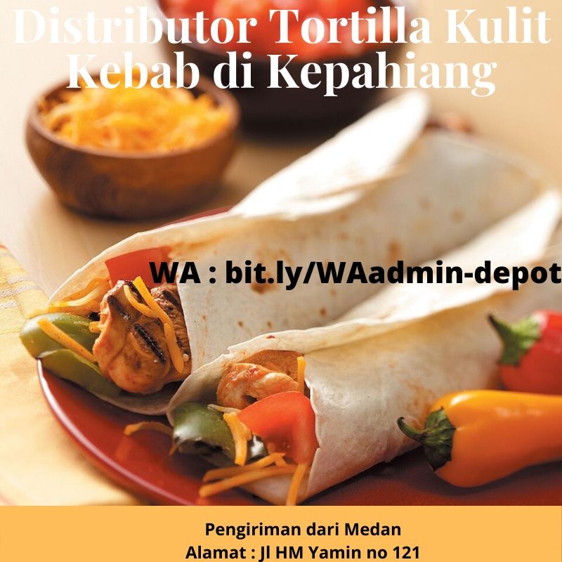 Distributor Kulit Kebab di Kepahiang Shipping asal Kota Medan Distributor Kulit Kebab di Kepahiang Shipping asal Kota Medan