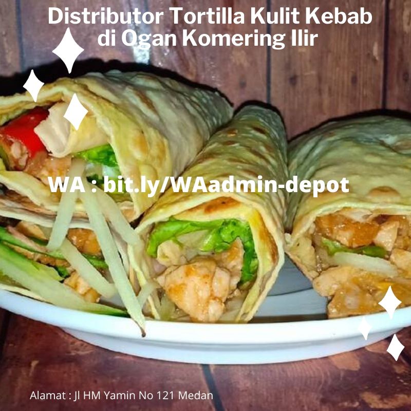 Distributor Kulit Kebab di Ogan Komering Ilir Toko from Kota Medan Distributor Kulit Kebab di Ogan Komering Ilir Toko from Kota Medan