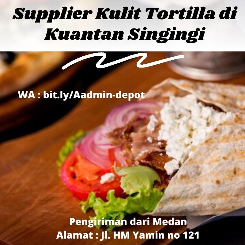 Jual Kulit Kebab di Natuna Toko from Medan Jual Kulit Kebab di Natuna Toko from Medan