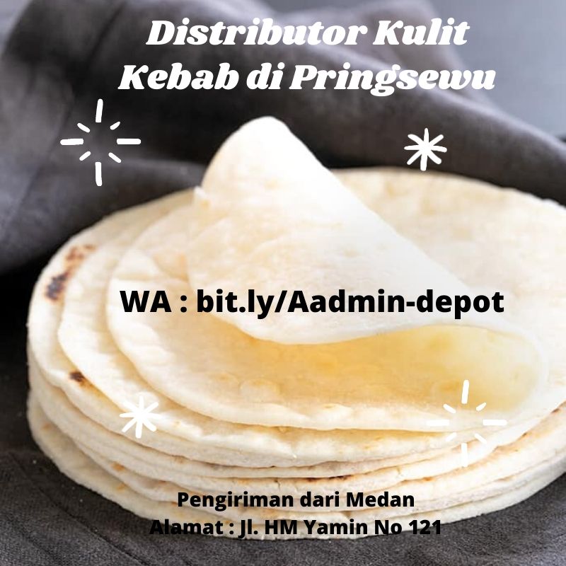 Distributor Kulit Kebab di Pringsewu Toko from Medan Distributor Kulit Kebab di Pringsewu Toko from Medan