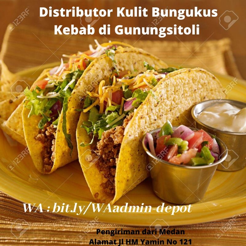Distributor Kulit Kebab di Gunungsitoli Toko asal Kota Medan Distributor Kulit Kebab di Gunungsitoli Toko asal Kota Medan