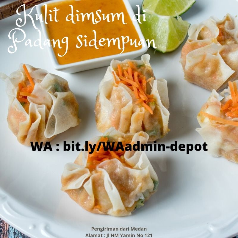 Jual Kulit dimsum di Padang sidempuan Jual Kulit dimsum di Padang sidempuan