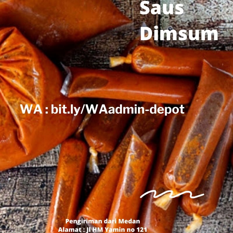 Saus Dimsum Saus Dimsum