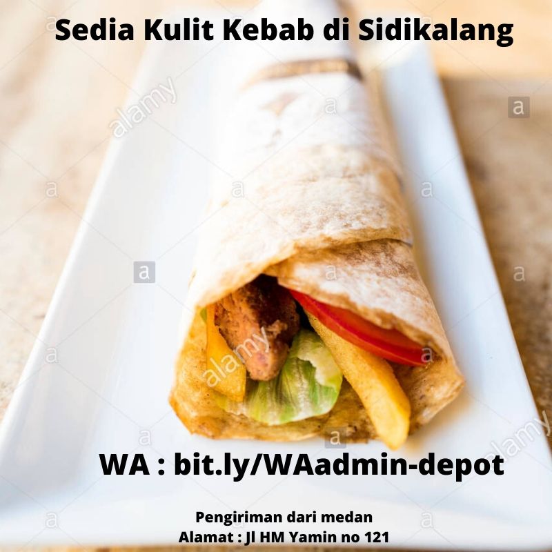 Sedia Kulit Kebab di Sidikalang Pengiriman asal Medan Sedia Kulit Kebab di Sidikalang Pengiriman asal Medan