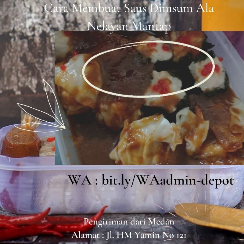 Cara Membuat Saus Dimsum Ala Nelayan Mantap Cara Membuat Saus Dimsum Ala Nelayan Mantap
