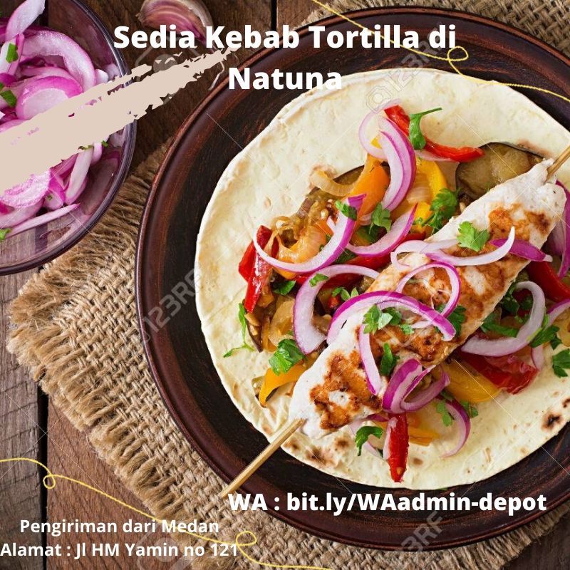 Sedia Kulit Kebab di Natuna Pengiriman dari Kota Medan Sedia Kulit Kebab di Natuna Pengiriman dari Kota Medan