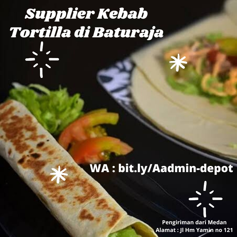 Supplier Kulit Kebab di Baturaja Pengiriman from Medan Supplier Kulit Kebab di Baturaja Pengiriman from Medan