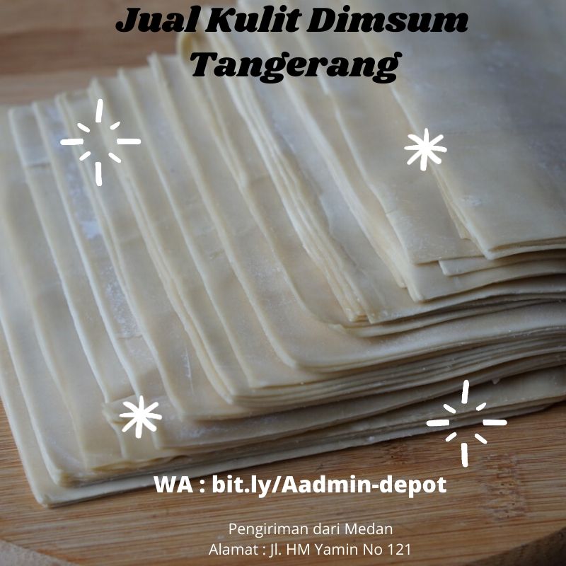 Review Jual Kulit Dimsum Tangerang Review Jual Kulit Dimsum Tangerang