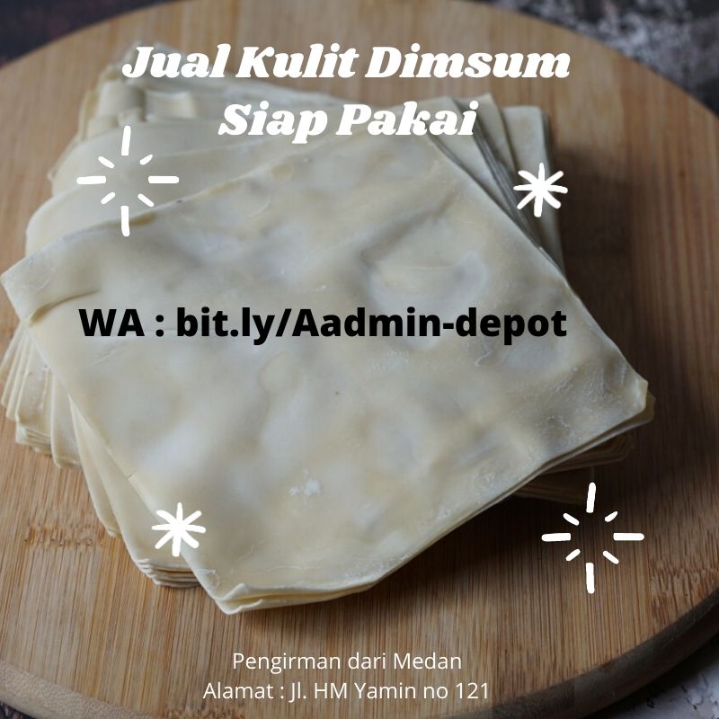 Review Jual Kulit Dimsum Siap Pakai Review Jual Kulit Dimsum Siap Pakai