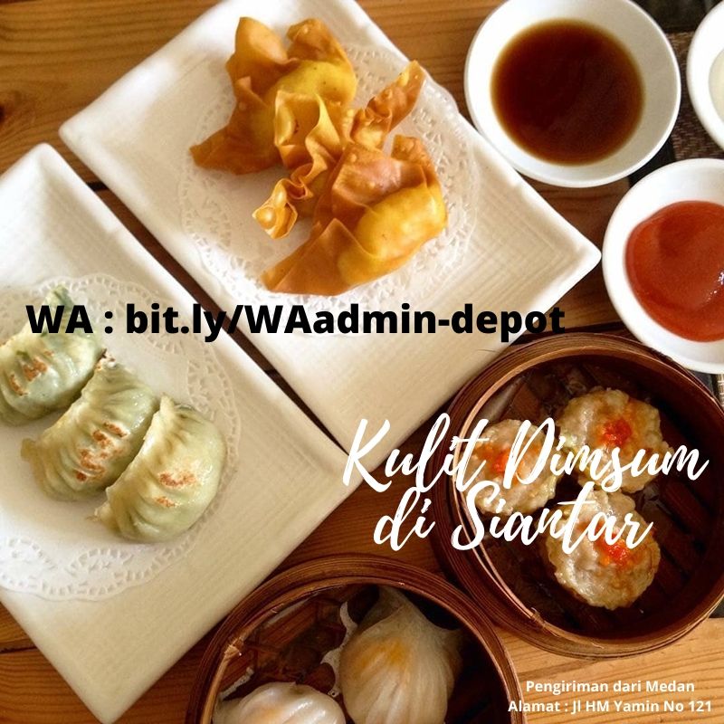 Sedia Kulit Dimsum di Siantar Sedia Kulit Dimsum di Siantar