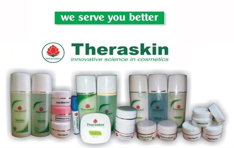 Manfaat Cream Theraskin Manfaat Cream Theraskin