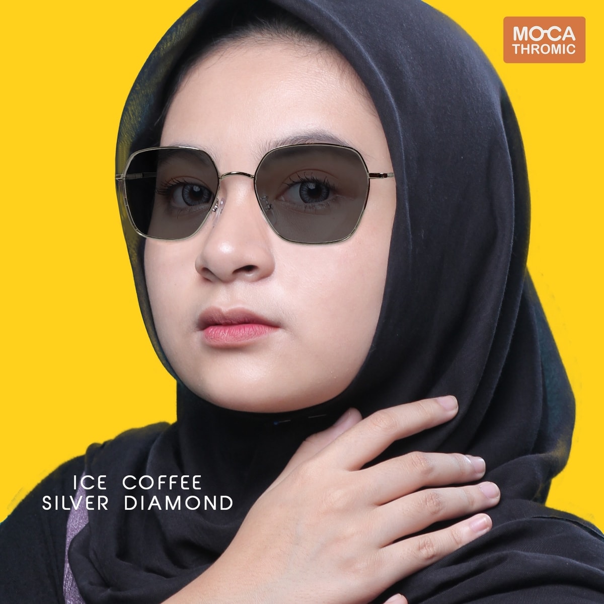 Ice Coffee - Silver Diamond