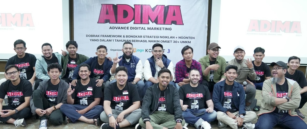 ADIMA Workshop Batch 1 2023