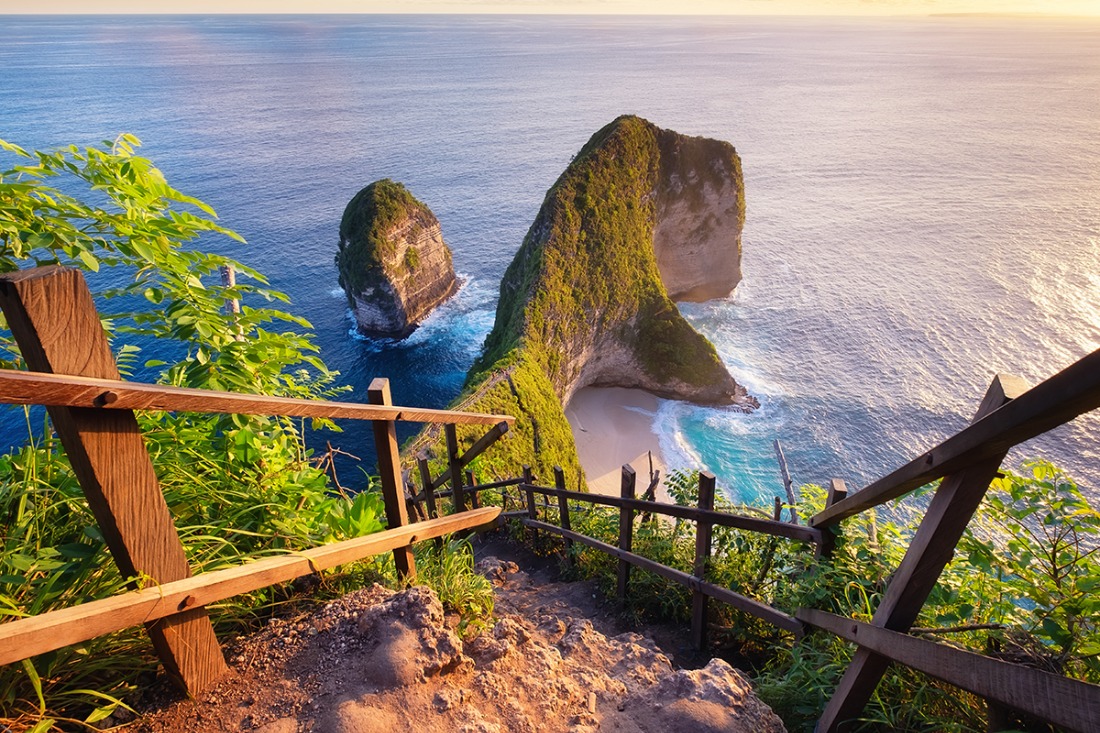 Nusa Penida Jadi Destinasi Favorit Wisatawan Asing 2024