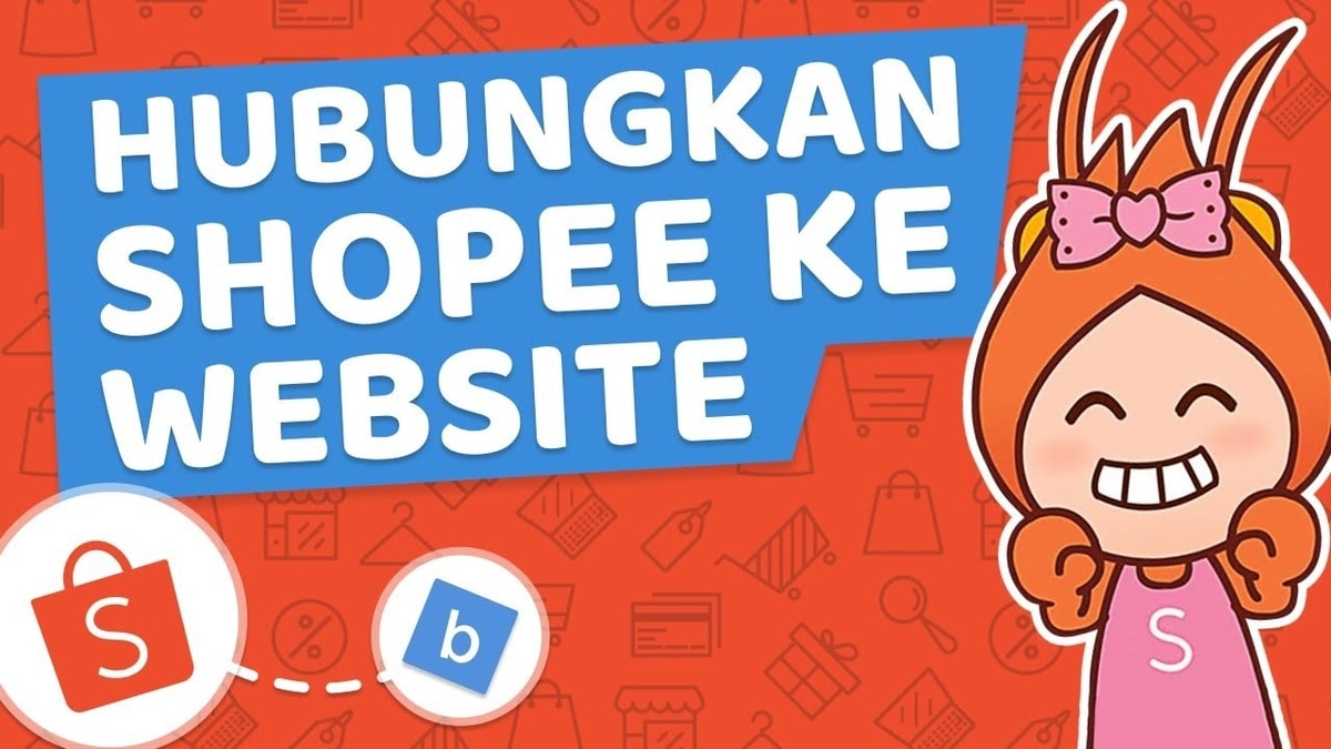 Menghubungkan Akun Shopee Seller dengan Website Anda di Berdu, Supaya Bisa Sync Produk & Stok!