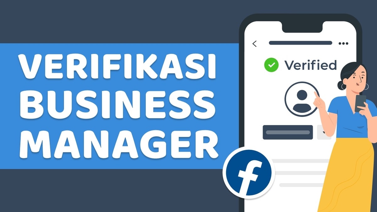 Verifikasi Akun Business Manager