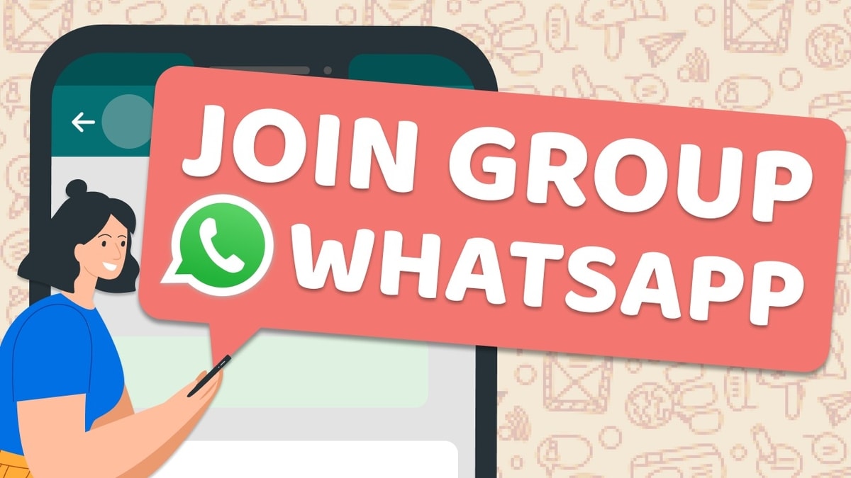 Gabung Grup WhatsApp TANPA Diundang Admin!! Tombol Join Group WhatsApp