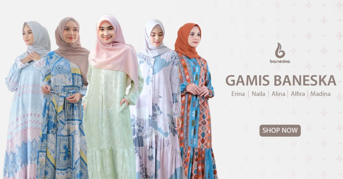 Store Oriana Homedress | Populer