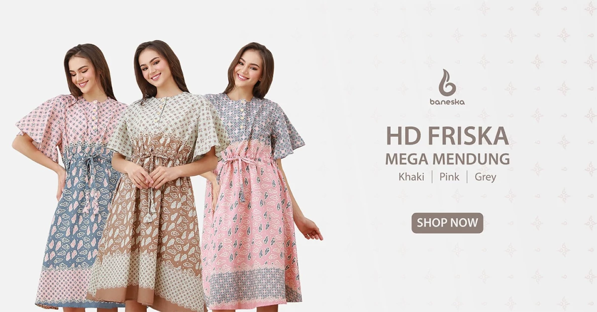 Store Oriana Homedress | 