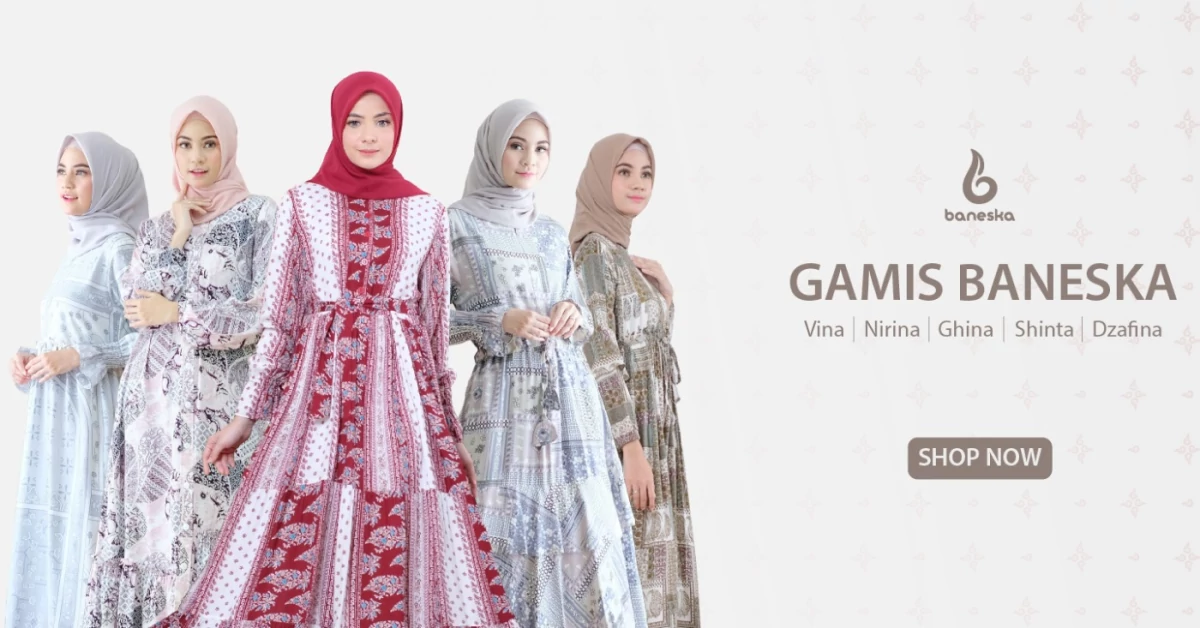 Store Oriana Homedress | TERLARIS