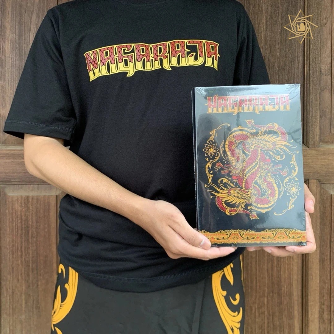 Packing Sarung Nagaraja Edisi Premium Box