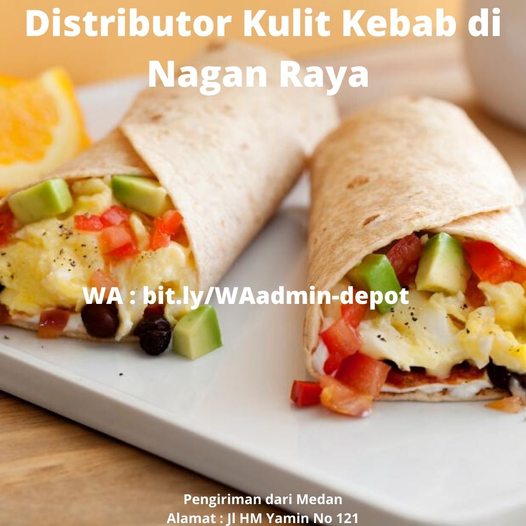  Distributor  Kulit Kebab di  Nagan Raya Toko from Kota  Medan 