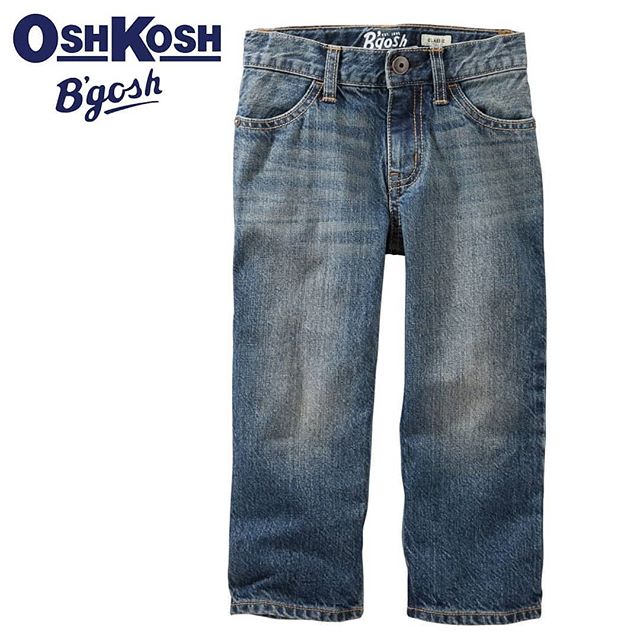  Celana  Panjang Jeans  OshKosh  Classic C3 SW 02056
