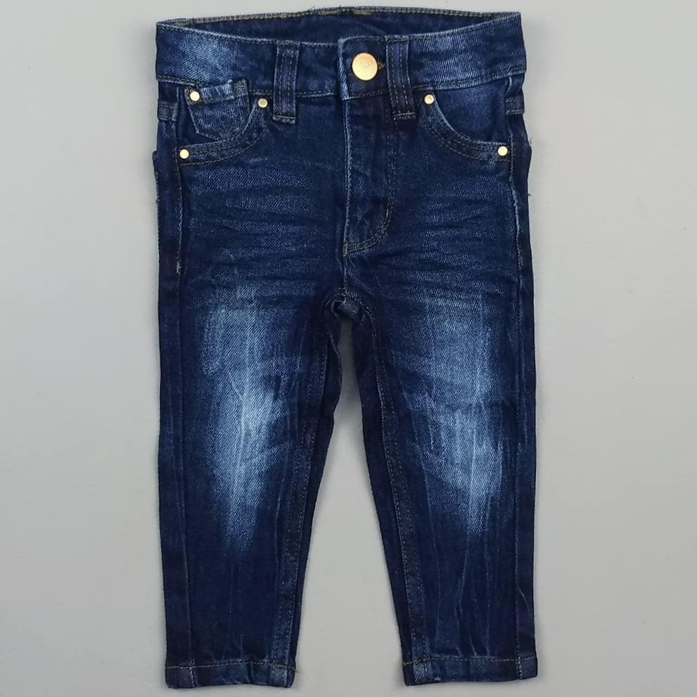  Celana  Panjang Jeans  Zara  E SW 11031