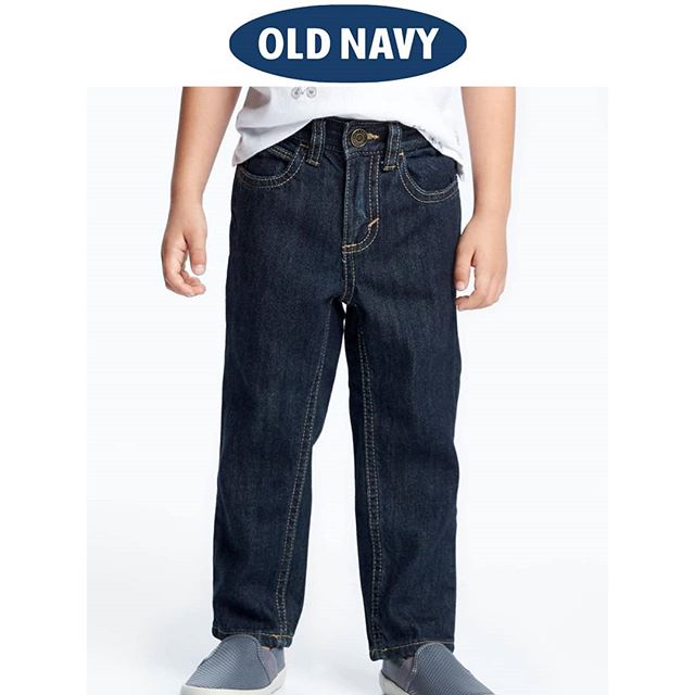  Celana  Panjang  Jeans Old  Navy  Skinny Straight For Boys o1 