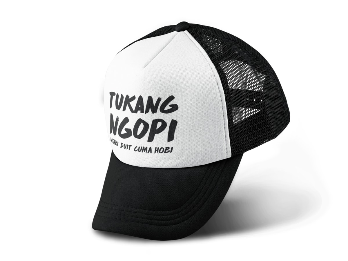  Kaos  Tukang  Ngopi  Premium