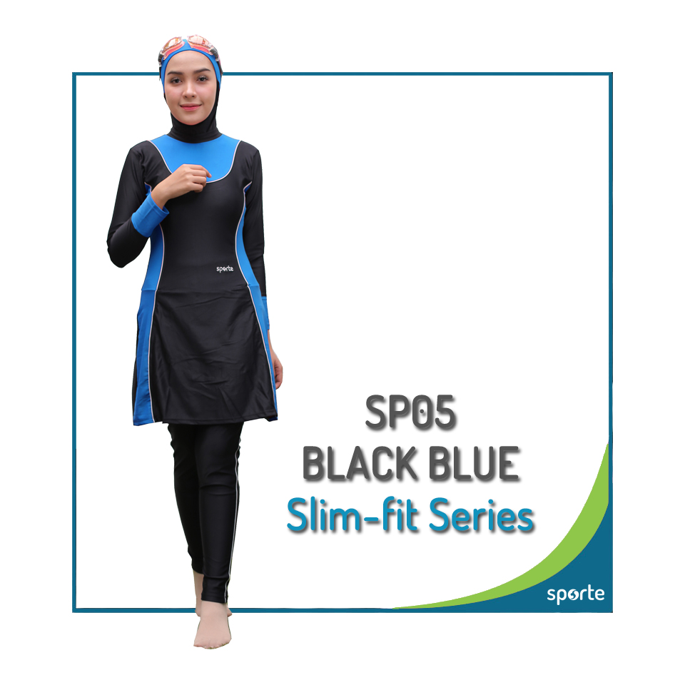 SP05 - BLACK BLUE