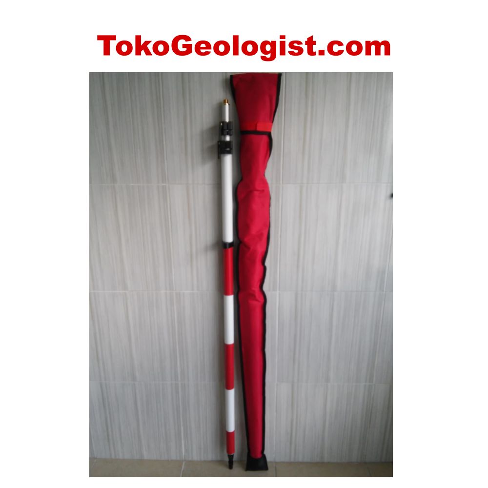 Davis Vantage Vue >> Stick Untuk Prisma Total Station panjang 2m Davis Vantage Vue >> Stick Untuk Prisma Total Station panjang 2m