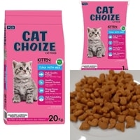 Makanan Anak Kucing Cat Choize Kitten 1 Kg 1kg Choice Choise Kering