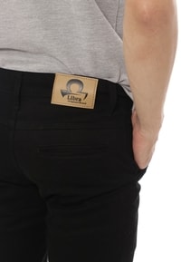  Libra  Celana  Chino  Black