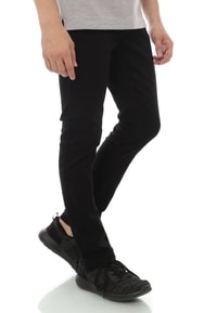  Libra  Celana  Chino  Black