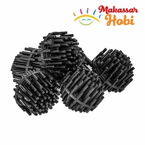 SAN KOI Sankoi Spirulina 1kg S & M Small Medium Pakan
