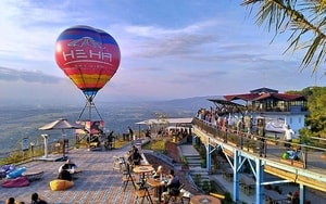 Rekomendasi Tempat Wisata di Jogja yang Lagi Hits