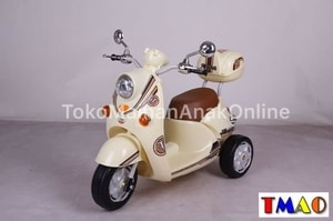  Motor  Aki  Scoopy  M338