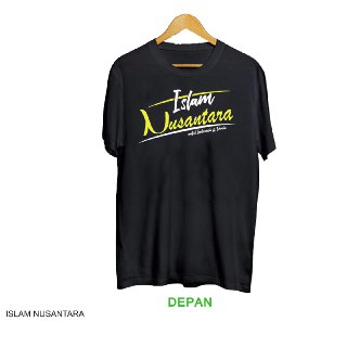  Kaos  Islam Nusantara 