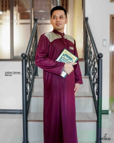 Jubba Usman Maroon