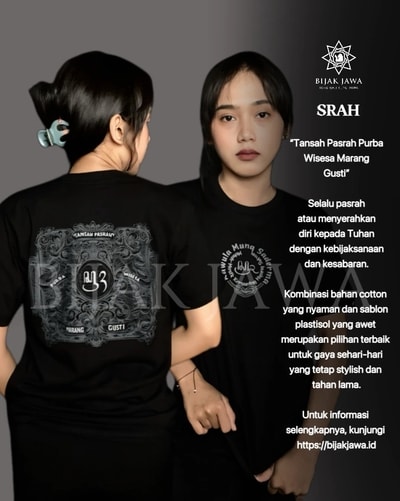 Srah: Filosofi Pasrah dalam Budaya Jawa