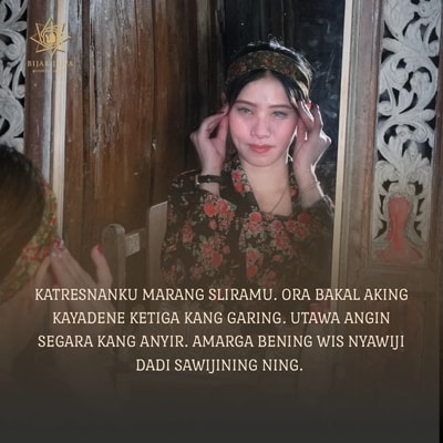 Katresnan Kang Murni: Cinta dalam Balutan Budaya Jawa