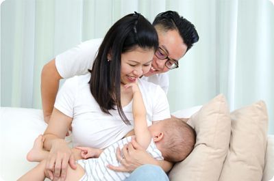 Panduan untuk orangtua baru: Seberapa sering bayi harus menyusu?
