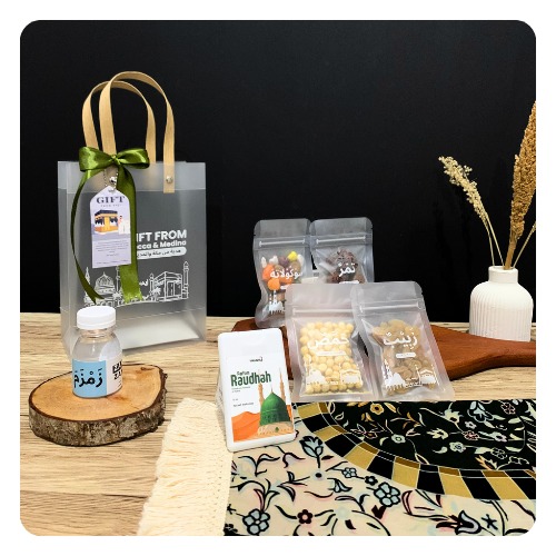 Paket hampers oleh-oleh Premium C