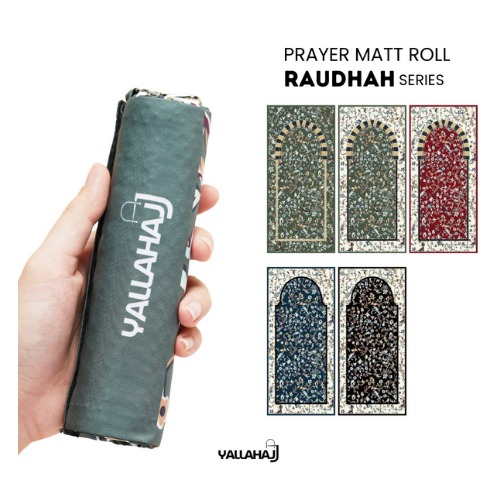 Sajadah Travel Gulung Raudhah