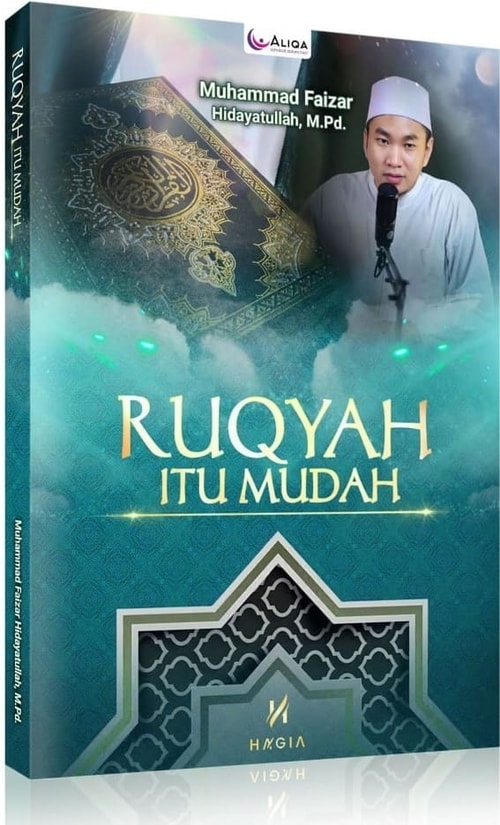 Buku Ruqyah Itu Mudah