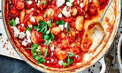 Resep Vegetarian Menyehatkan di Bawah 300 Kalori