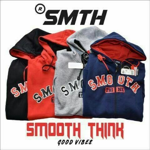 jaket sweater hoodie zipper