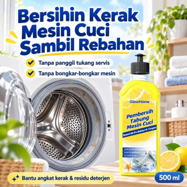 GlowHome — slide produk 1